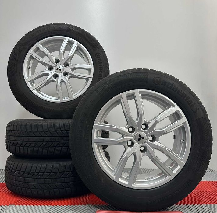 Jante Mitsubishi Eclipse Cross R17 Outlander Asx anv iarna 215/65 R16
