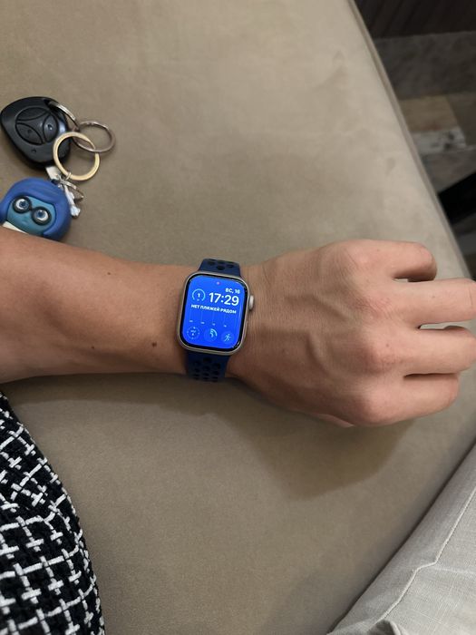 Apple watch 8 41см