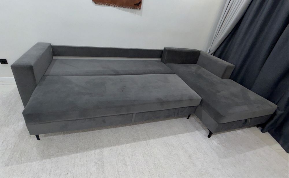 Угловой диван 320/160