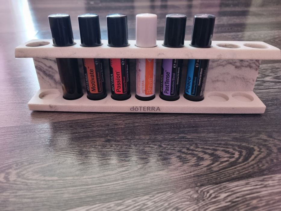 Doterra set complet uleiuri + accesorii