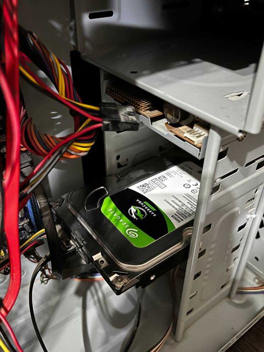 Kompyuter yigma norm