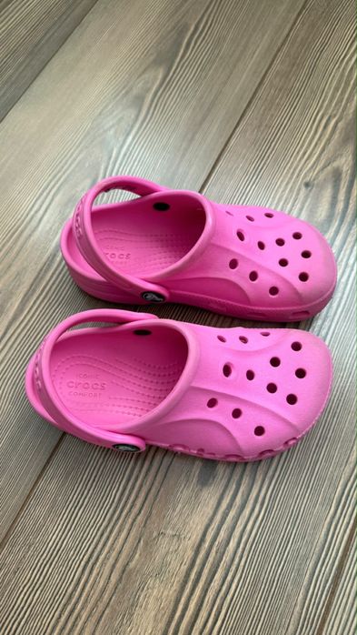 Crocs Baya Clog pentru fetite marime C11 28-29