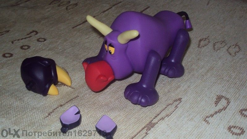 Детски играчки, три вида