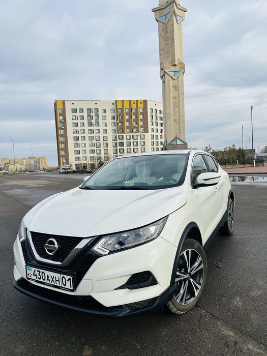 Продам Nissan qashqai