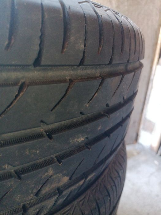 Продам летние шины