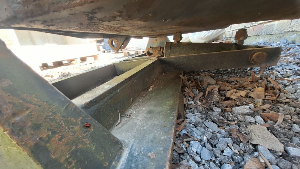 Кофа за Мотокар с хидравлика