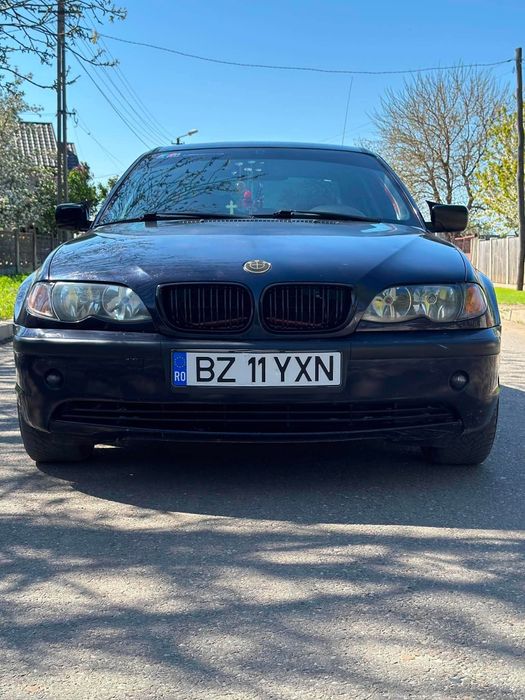 Vand  e46 automat