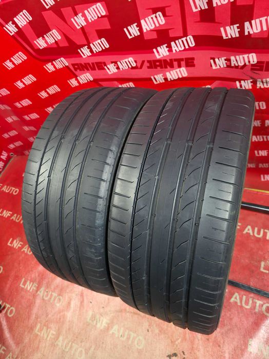 Anvelope de VARA - 255/40/20 - Continental - 6.11 MM - DOT 2024 !