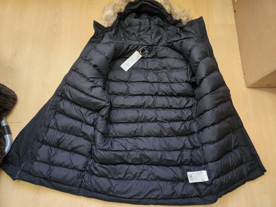 Geaca Parka bărbați Adidas  S