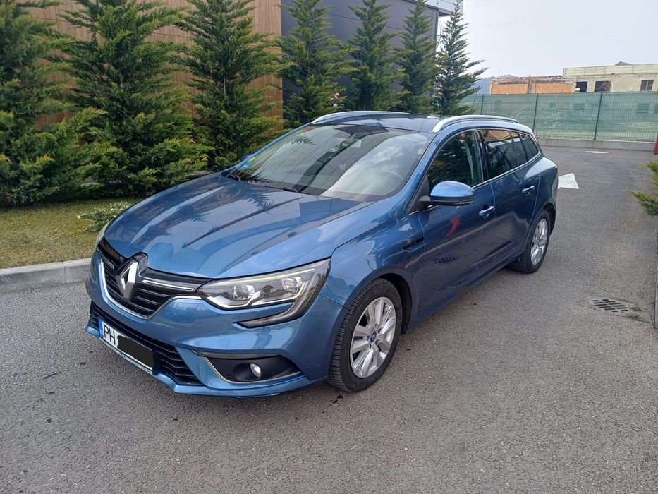 RENAULT Megane 2016 — imagine 3