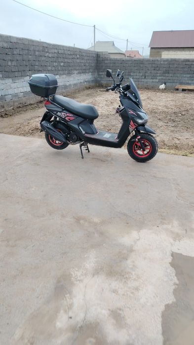 Мапет самурай 150