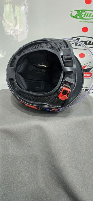 Cască moto scuter maxi-scuter LS2 Sphere Lux S