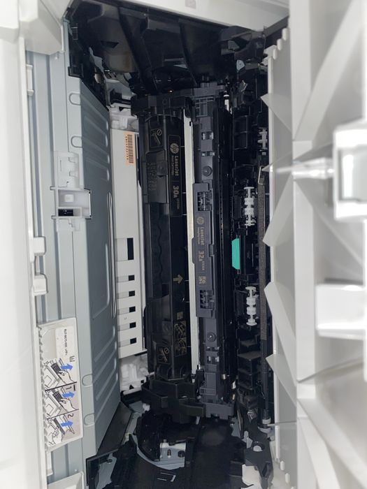 МФУ лазерное HP LaserJet Pro MFP M227sdn