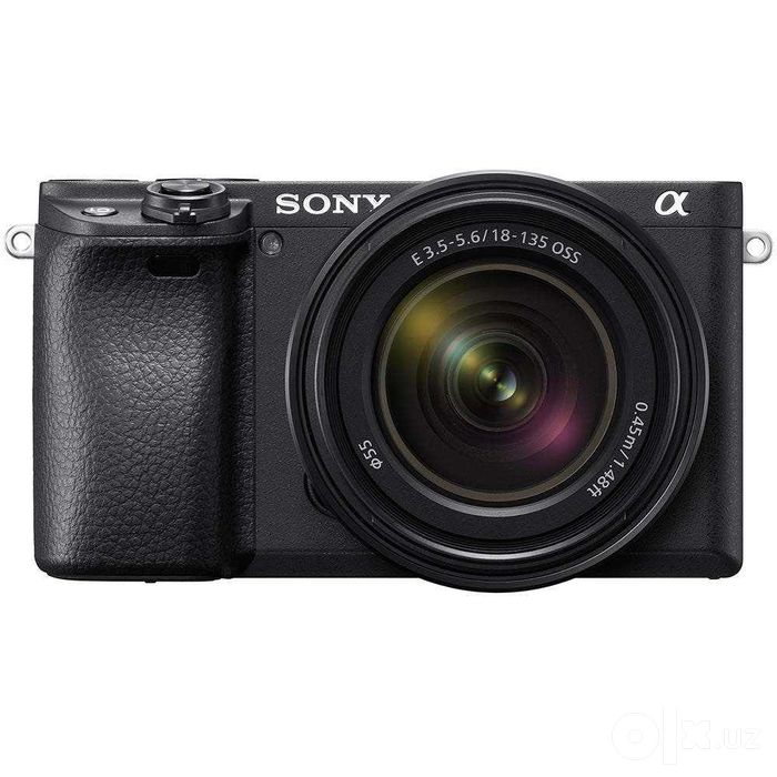 Sony Alpha 6400 в идеале