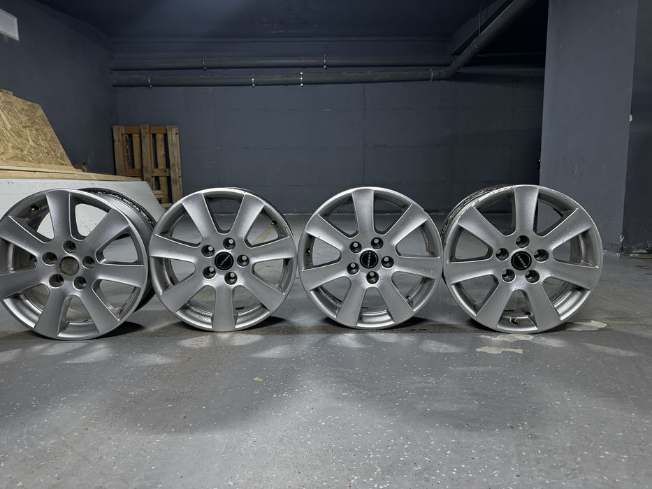 Jante Bourbet R16 5x112 Audi Skoda VW Seat