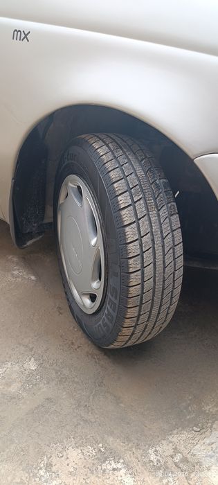 Matiz 2008 yil Metan gaz