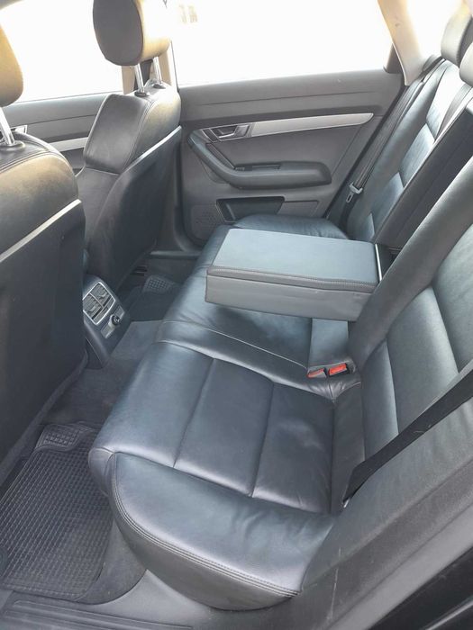 Audi a6 quattro 2005 4х4