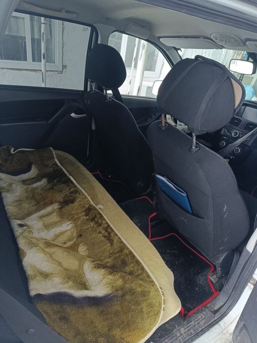 Калина 2014 года