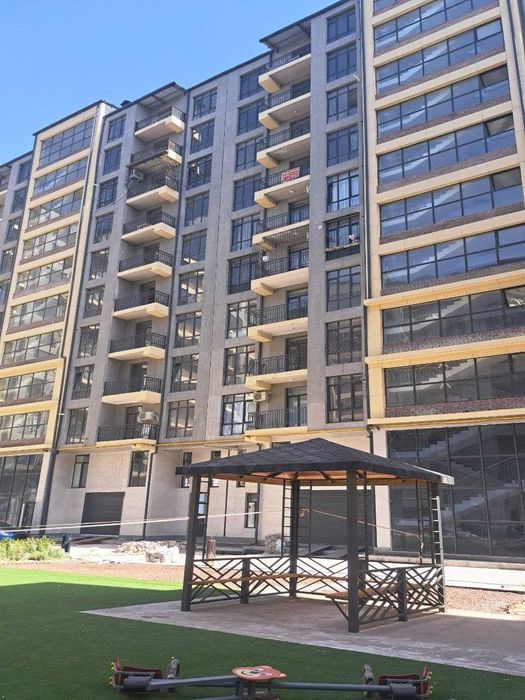 Яккасарой 9 этаж - 99 кв.