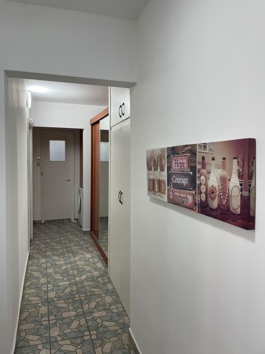 Inchiriez Apartament 3 camere , Calea Giulesti , confortabil si utilat