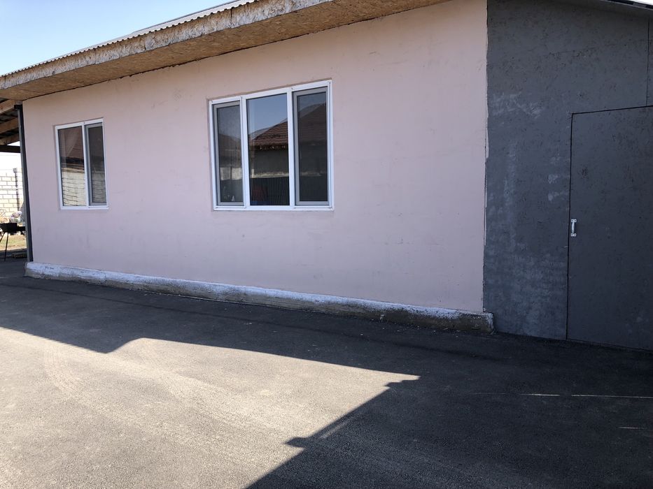 Участок 5соток с времянкой.