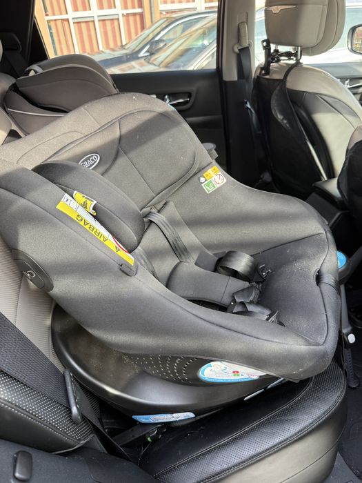 Graco turn2 me scaun