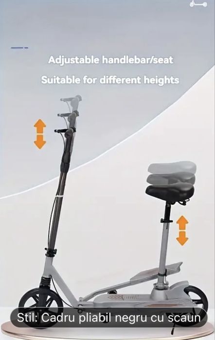 Trotineta……………..