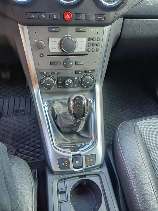 Opel Antara 2,2 CDTI
