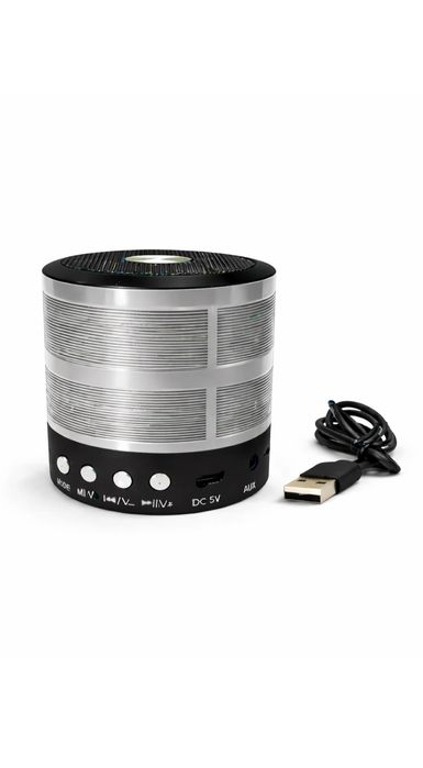 Блютуз колонка WS-887