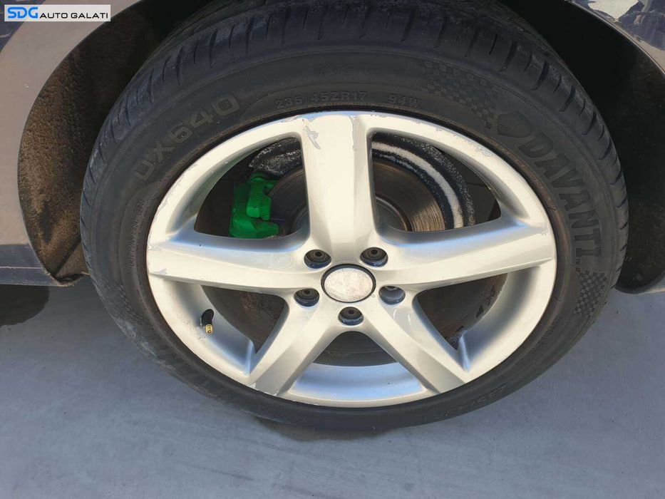 Set 4 Jante Janta Roata Roti Aliaj 235 45 17 R17 5x112 CB 57.1 Volkswagen Scirocco 2008 - 2016 (anvelope vara bune dot 2021-2024) [Q2656]