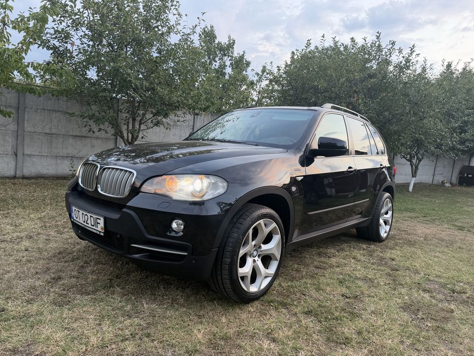 BMW X5 2009 — imagine 5