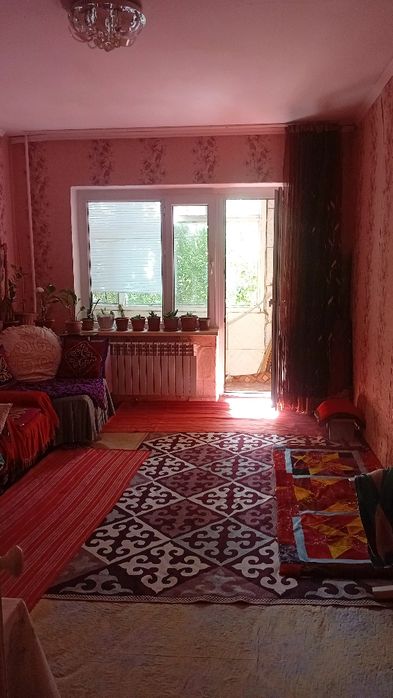 Продаётся 2ком.кв.в 8мкр.дом 24