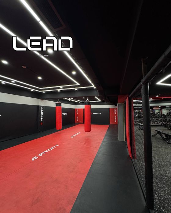 LeadSport Борцовский Ковёр — Премиум Сифат
