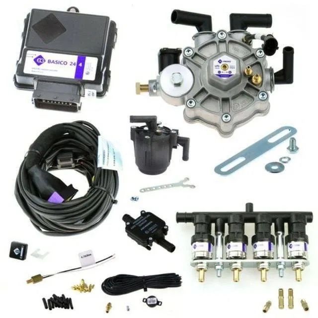 Propan Evro gaz  ustanovka qilamiz