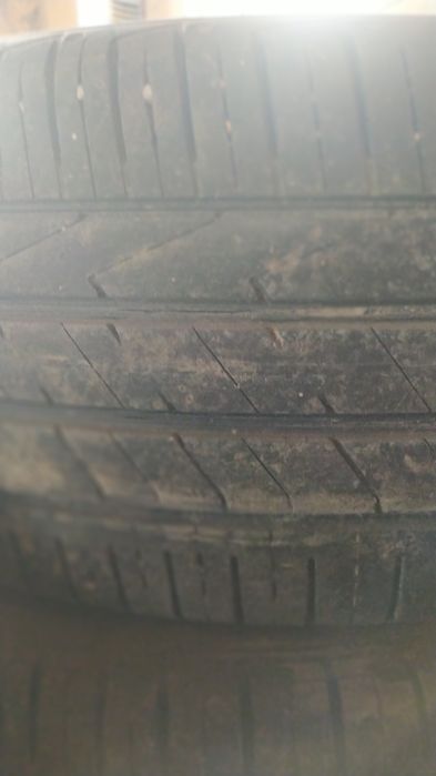 245/45/19 ханкук 3 балона