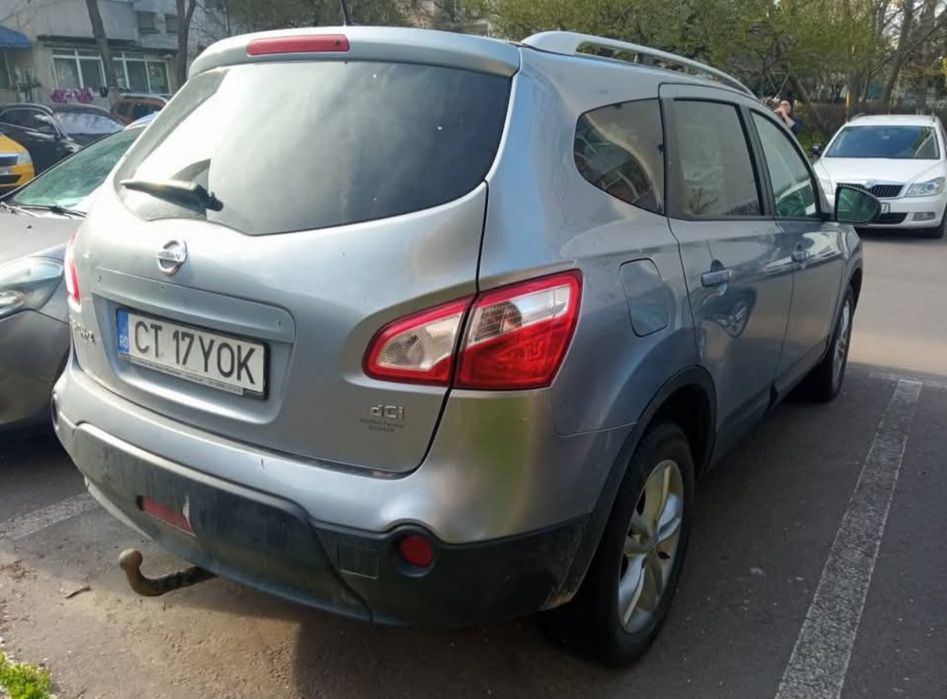 NISSAN Qashqai 2013 — imagine 4
