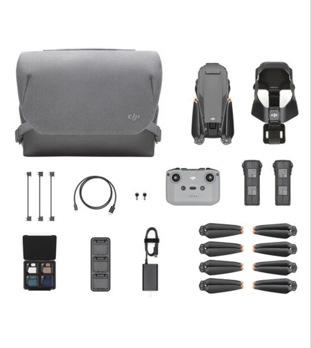 Dji mavic 3 fly more combo