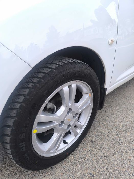 Spark 2-pozitsiya avtomat qilingan