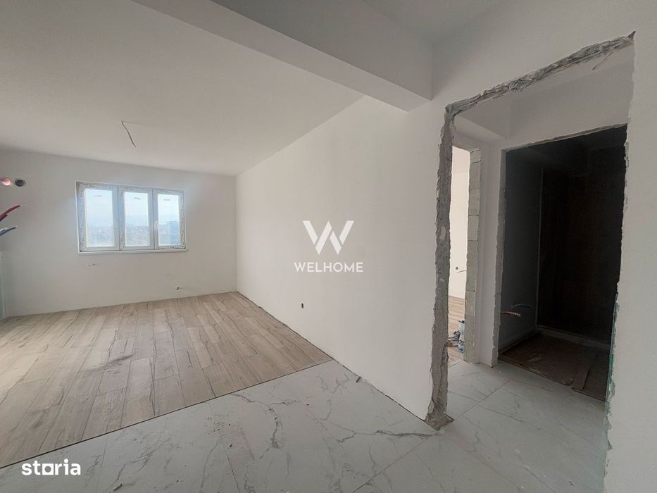 Apartament 2 camere LA CHEIE in Lazaret - Sibiu