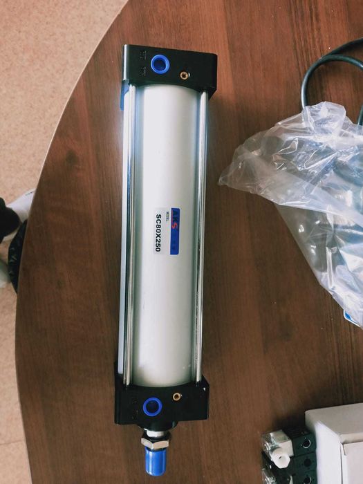 Пневмоцилиндр SC