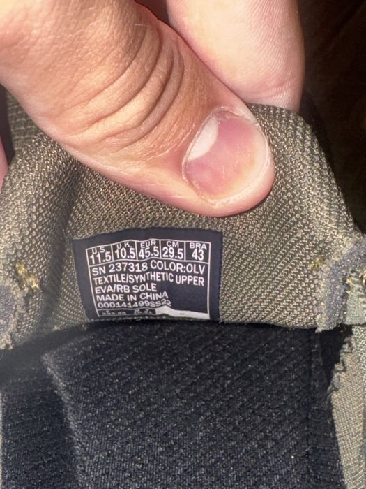 Кроссовки Skechers outdoor