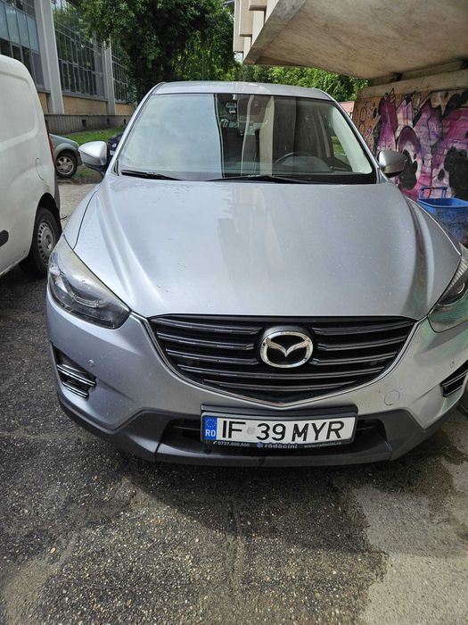 MAZDA CX5 2017, 4X4