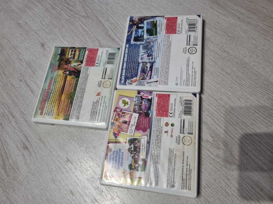 Игри за Nintendo 3DS