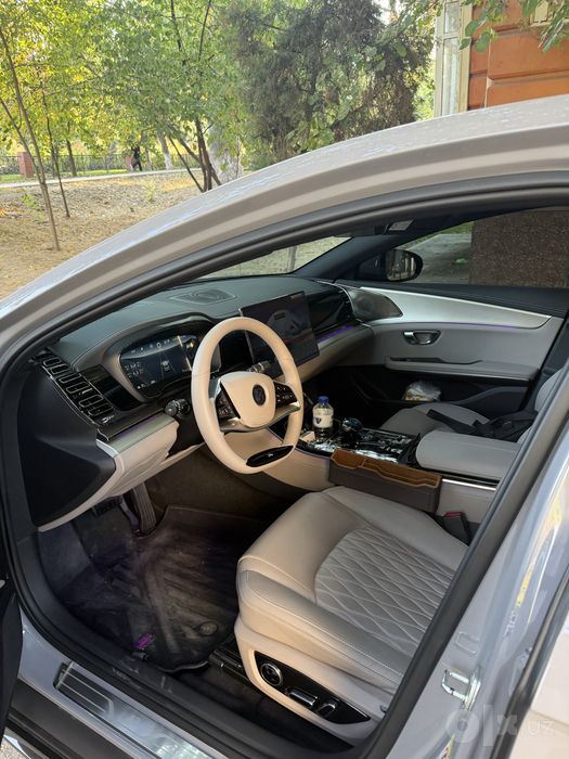 Byd Han 605 smart 2024