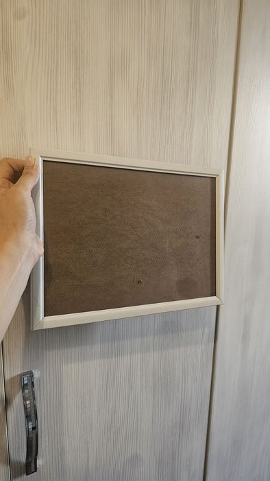Рамка прямоугольная А4