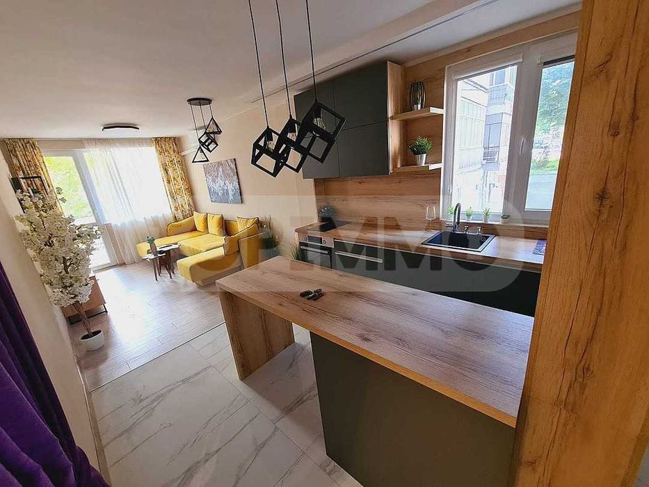 Дава се под наем Тристаен апартамент в Варна, Нептун - 110 кв.м за 920 € - Снимка #5