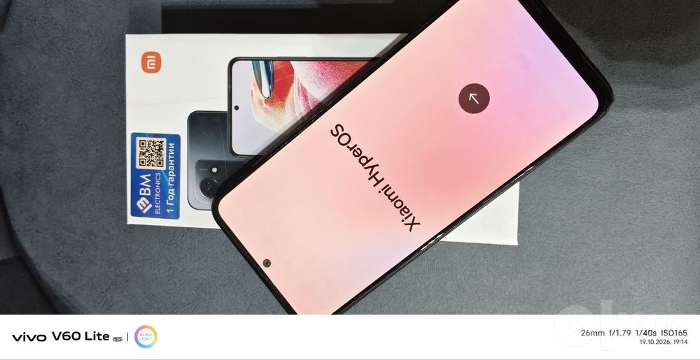 Смартфон redmi note 11