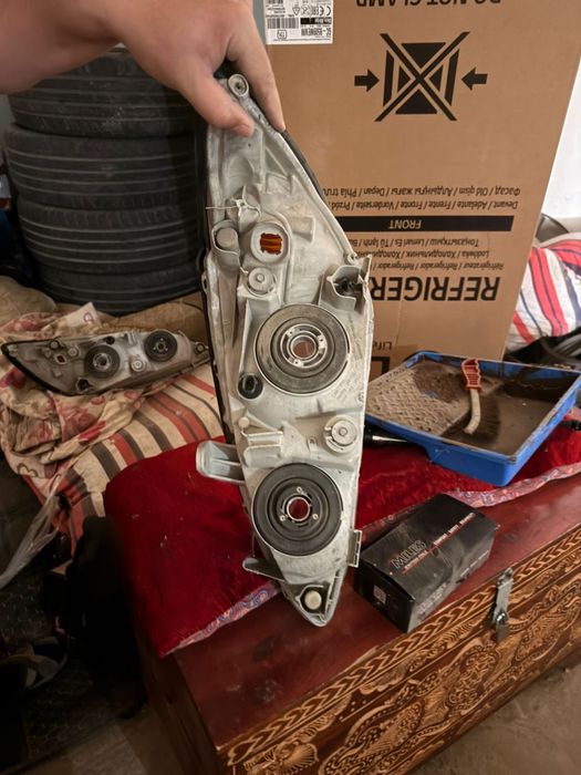 Фары от камри 30 оригинал