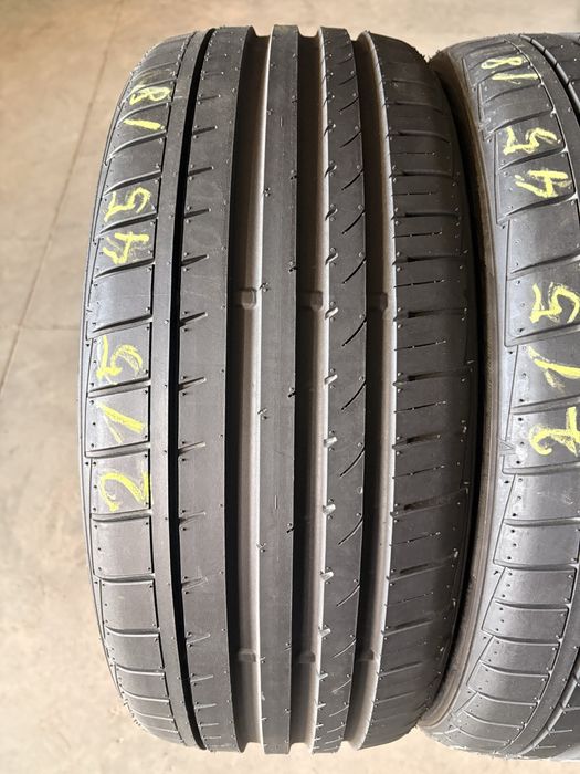 Anvelope vara 215/45/18 Falken Azenis FK453 215 45 18 R 18