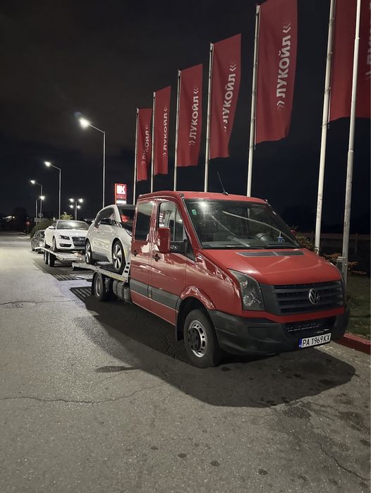 Пътна Помощ 24/7 Пловдив